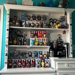 Funko Pop Mystery Box